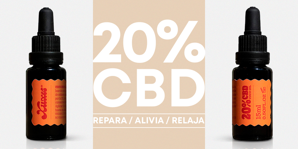 ACEITE CBD 20%