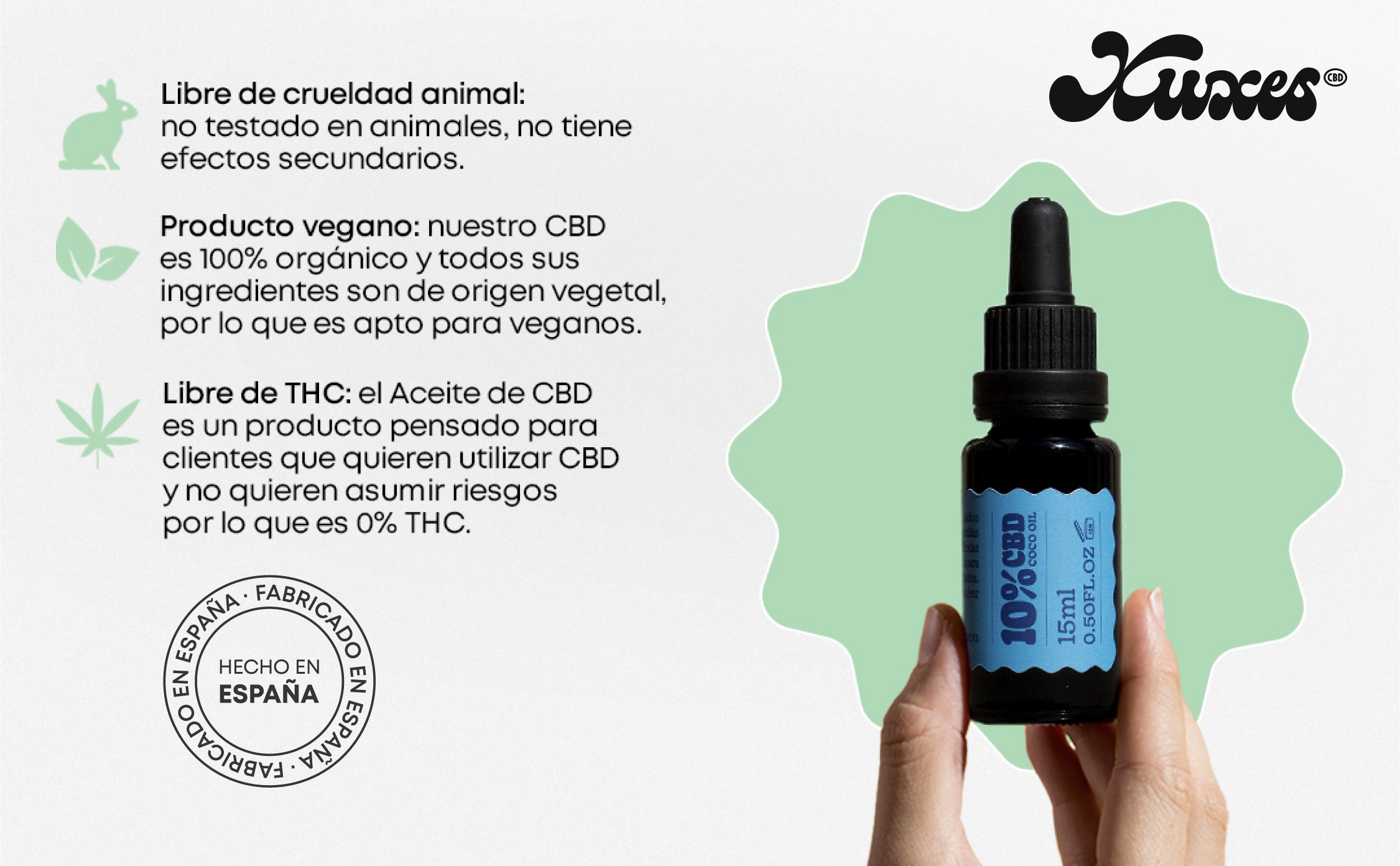 ACEITE CBD 10%