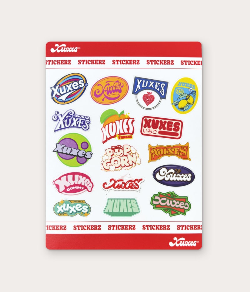 XUXES STICKERZ