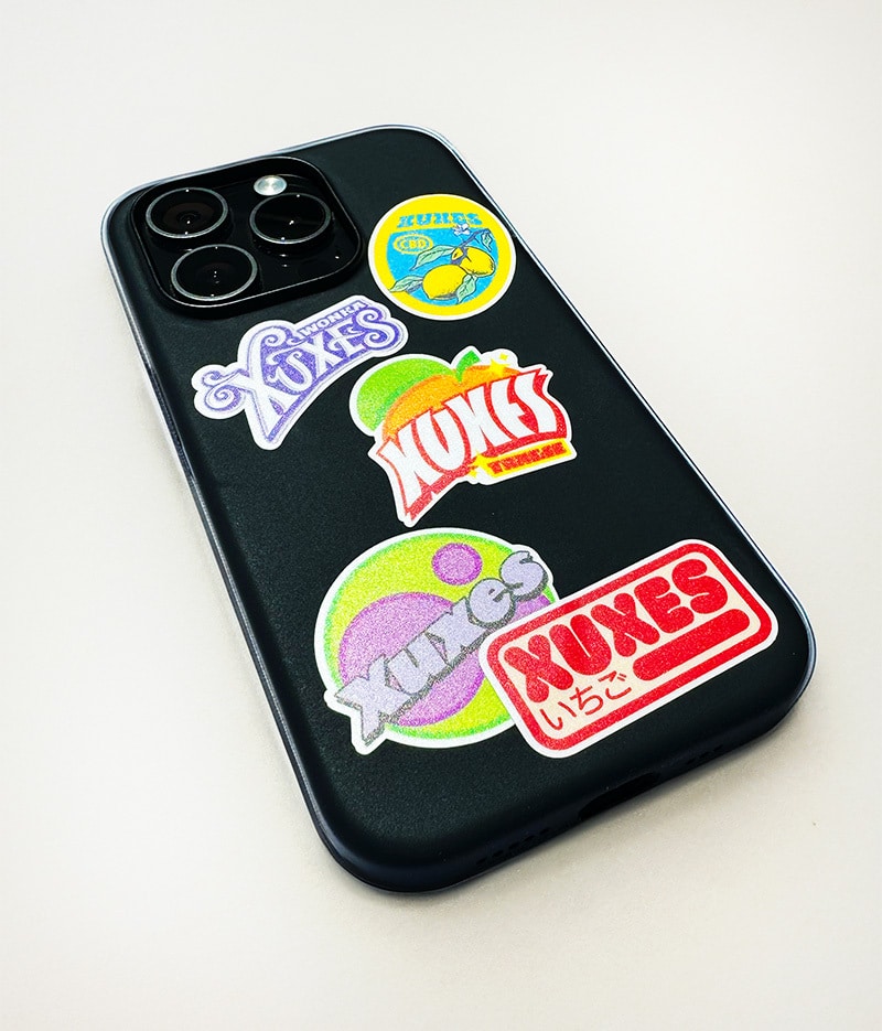 XUXES STICKERZ