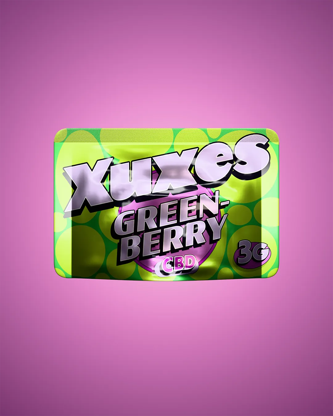 GREEN BERRY CBD