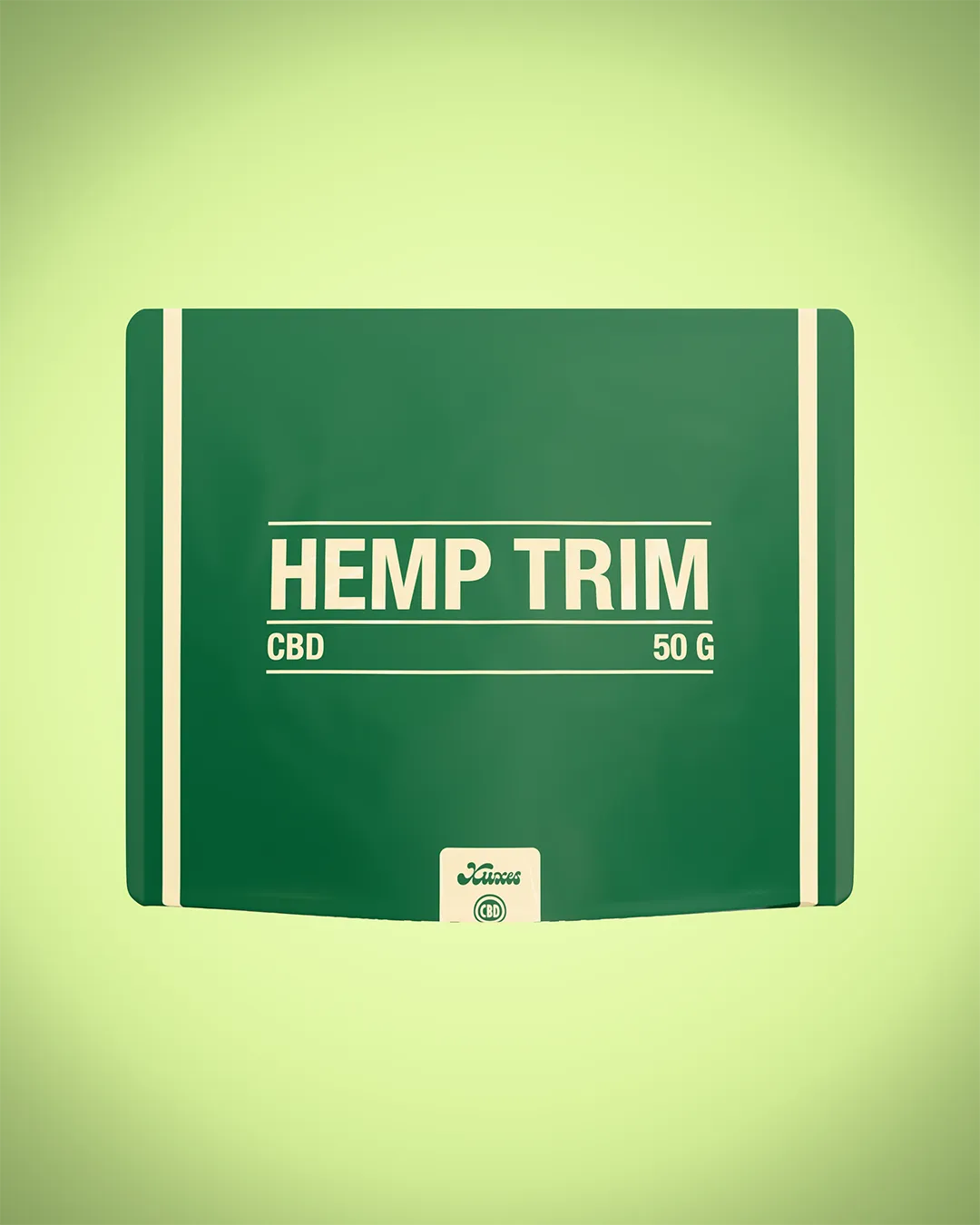 Hemp Trim 50G