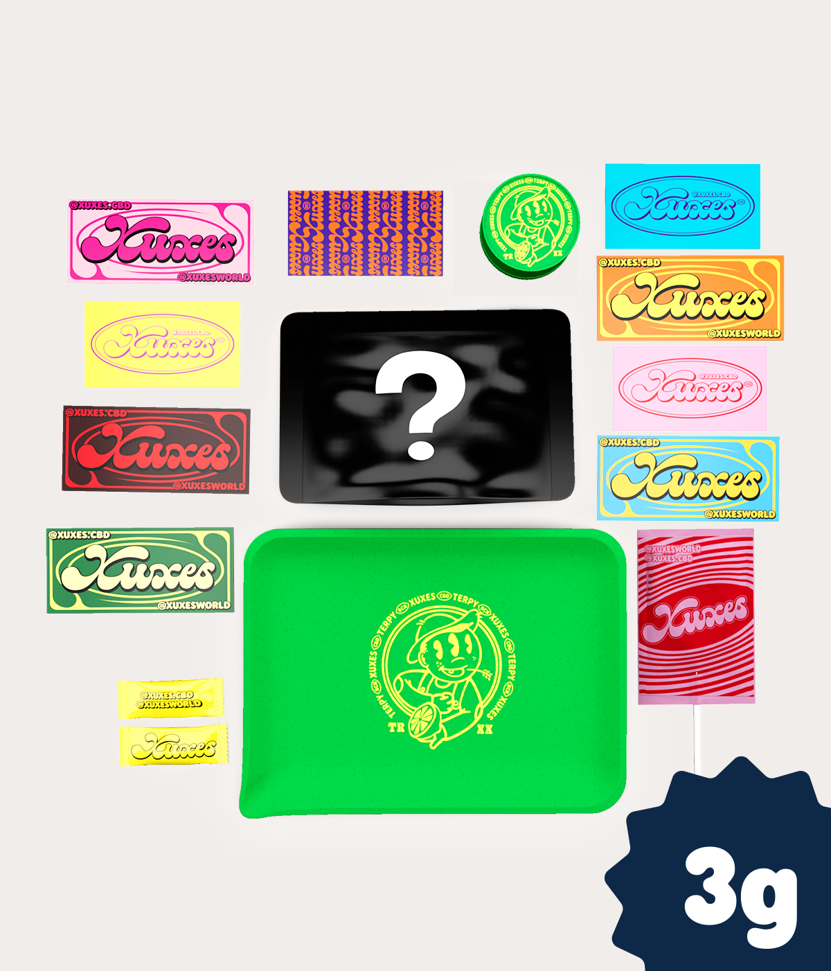 MAGIC PACK CBD