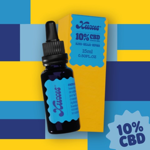 ACEITE CBD 10%