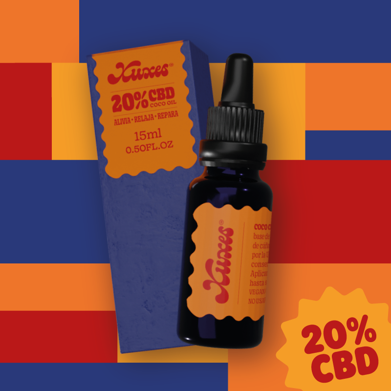 ACEITE CBD 20%