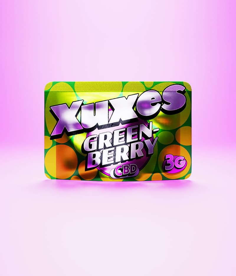 GREEN BERRY CBD