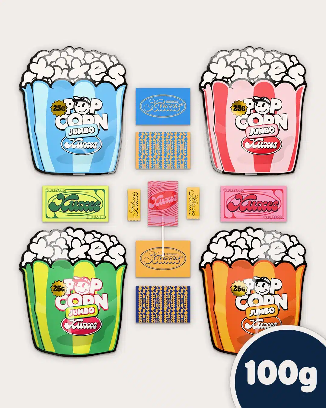 MEGA JUMBO PACK