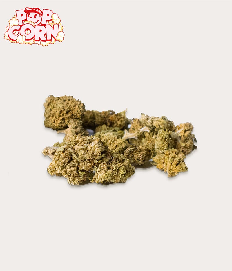 Pink Kush Popcorn CBD