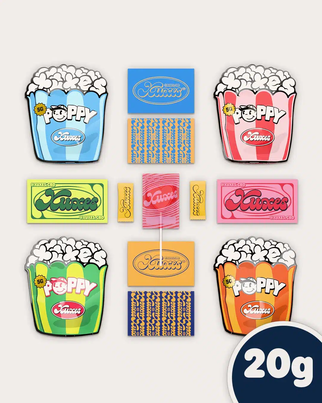 POPPY PACK