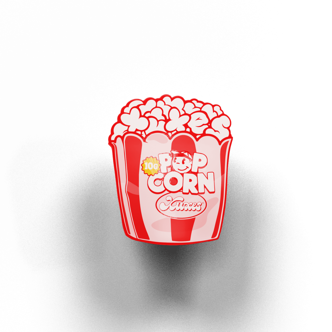 Pink Kush Popcorn CBD