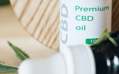 El CBD (cannabidiol) y sus propiedades antinflamatorias
