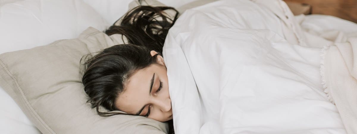 sueño reparador con CBD